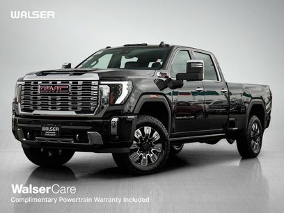 New 2026 GMC Sierra 3500 Denali w/ Denali Reserve Package
