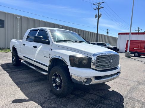 Used 2007 Dodge Ram 1500 Truck SLT w/ Trailer Tow Group AWD/4WD image 7