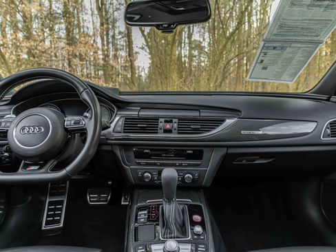 Used 2017 Audi S6 Prestige w/ S6 Sport Package image 70