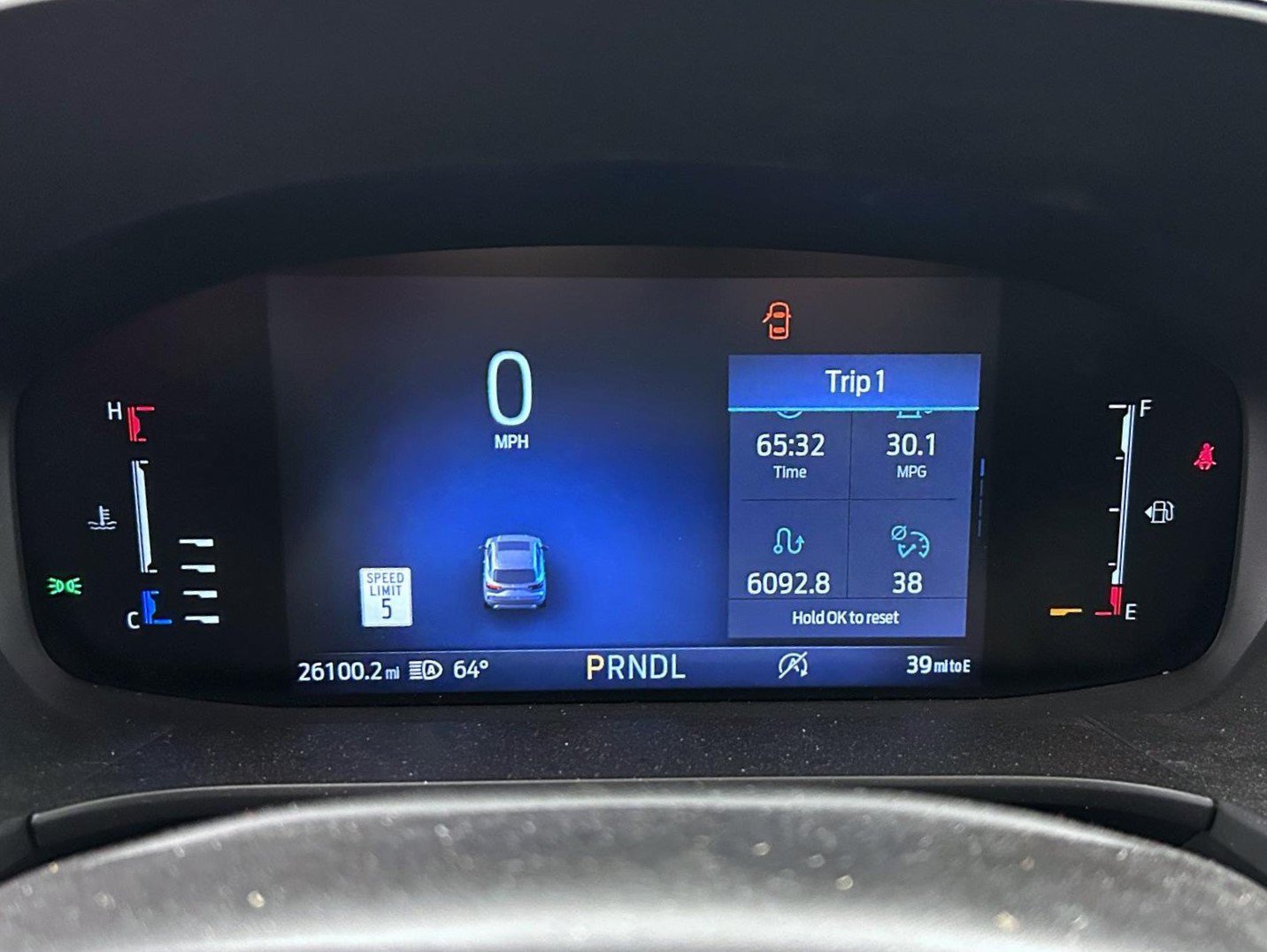 Used 2024 Ford Escape ST-Line w/ Tech Pack #1 AWD/4WD image 14