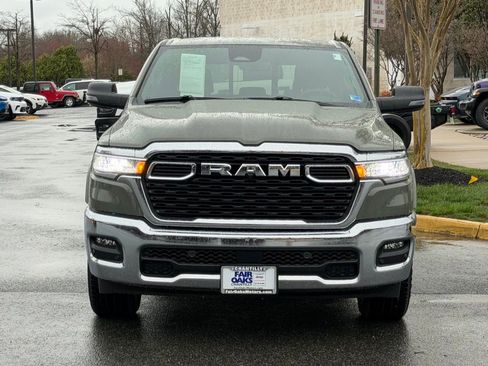 Used 2026 RAM 1500 Big Horn image 3