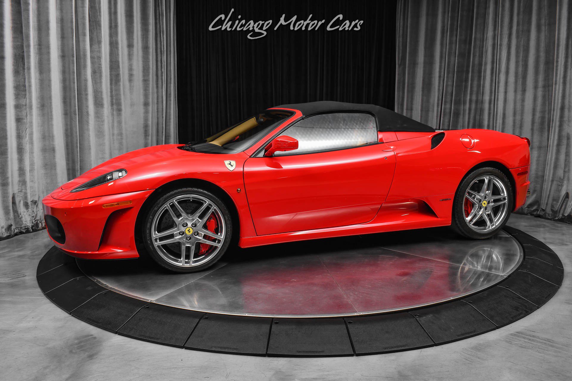 Used 2008 Ferrari F430 Spider RWD image 30