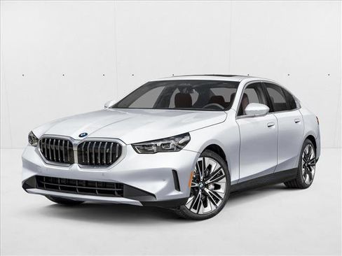 New 2026 BMW i5 M60 image 1