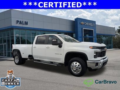 Certified 2025 Chevrolet Silverado 3500 LT w/ Safety Package