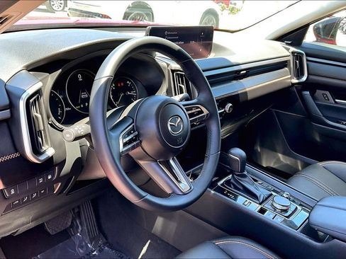 Certified 2025 MAZDA CX-50 AWD 2.5 Hybrid w/ Premium Pkg image 9