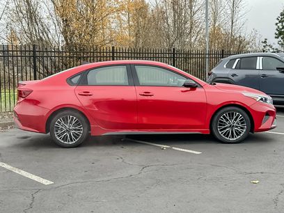 Used 2024 Kia Forte GT-Line w/ GT-Line Premium Package