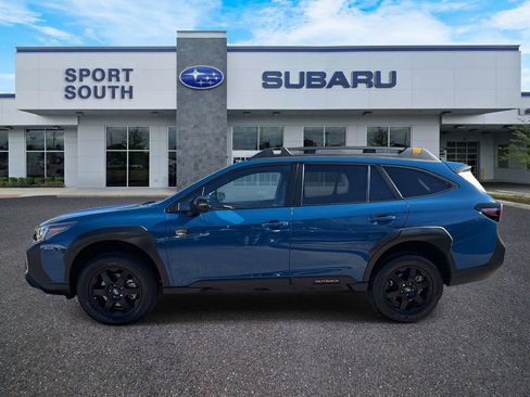 Certified 2024 Subaru Outback Wilderness image 6