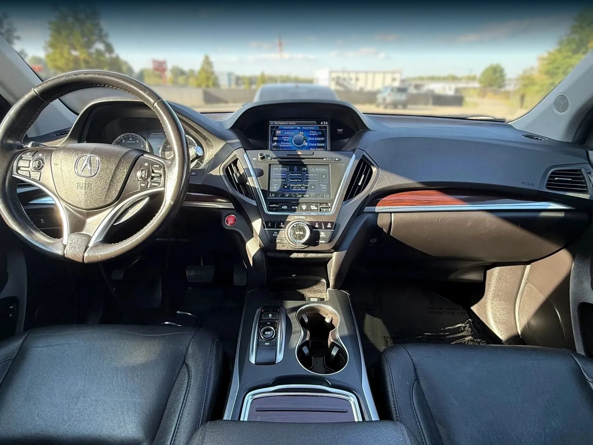 Used 2016 Acura MDX w/ Technology Package FWD image 3