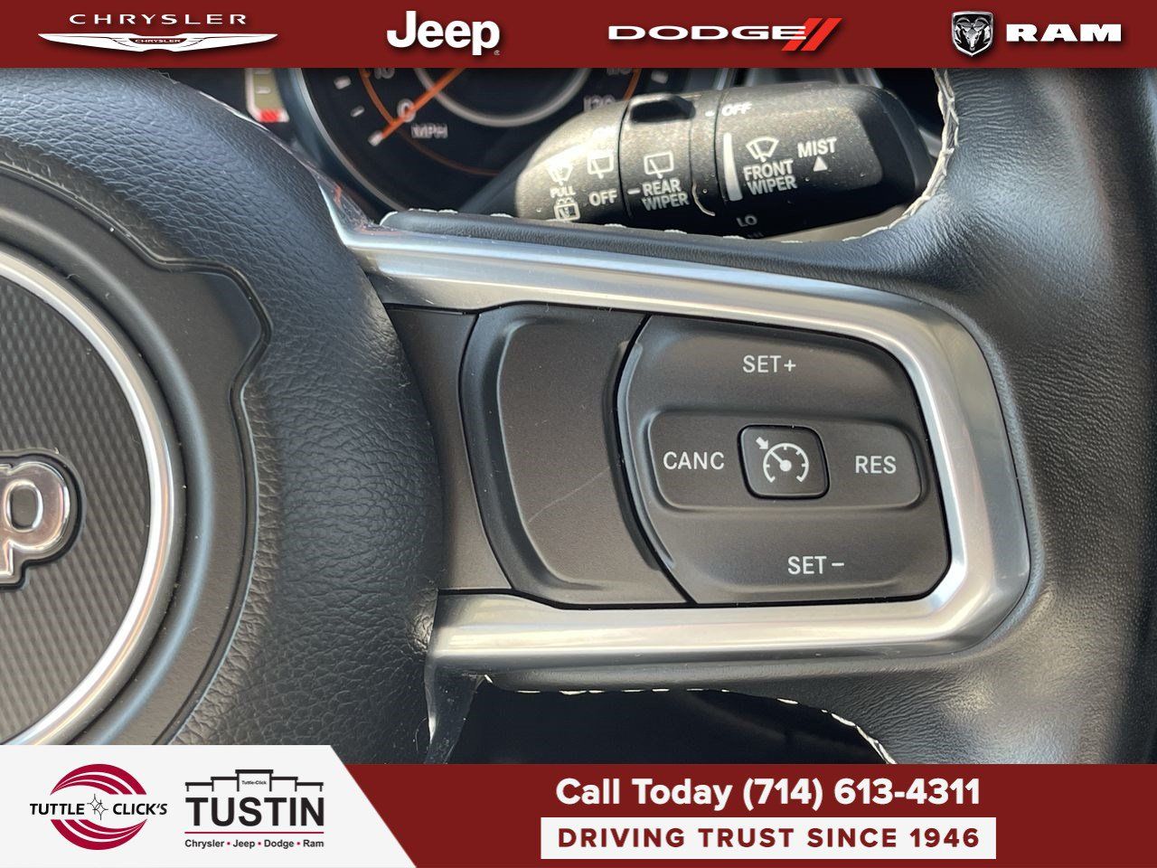 Used 2020 Jeep Wrangler Unlimited Sahara AWD/4WD image 26