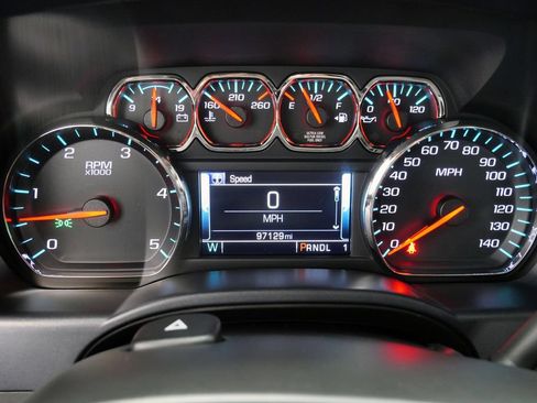 Used 2019 Chevrolet Silverado 2500 LTZ w/ Duramax Plus Package AWD/4WD image 25