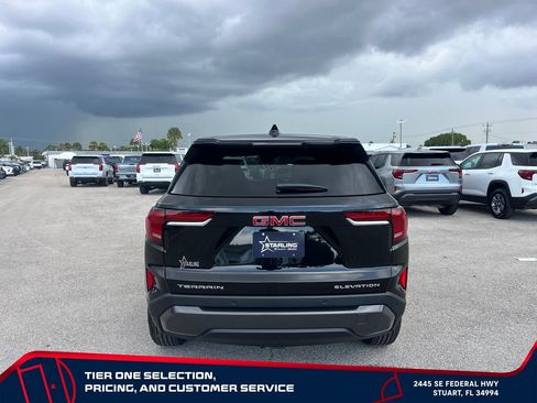 New 2027 GMC Terrain Elevation FWD image 6