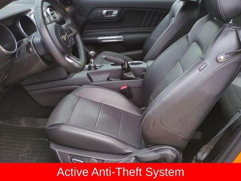 Used 2019 Ford Mustang GT Premium w/ GT Performance Package image 13