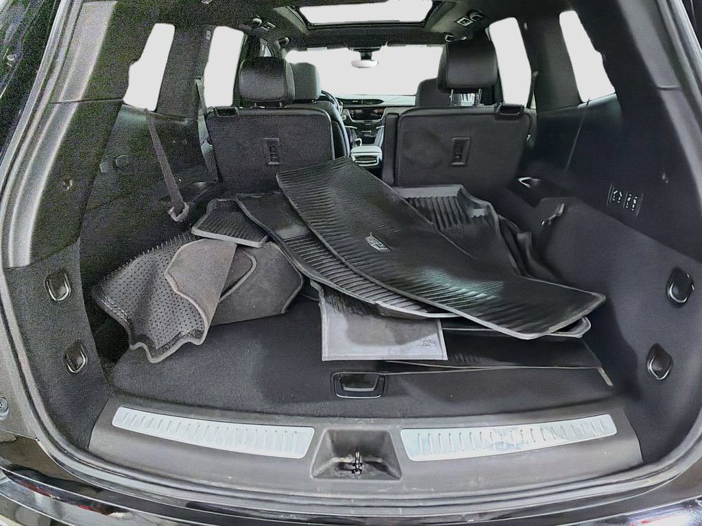 Certified 2024 Cadillac XT6 Premium Luxury w/ Technology Package AWD/4WD image 29