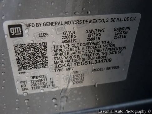 New 2026 GMC Terrain AT4 w/ Convenience Package III image 20