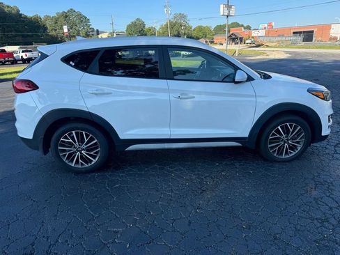 Used 2021 Hyundai Tucson SEL AWD/4WD image 6