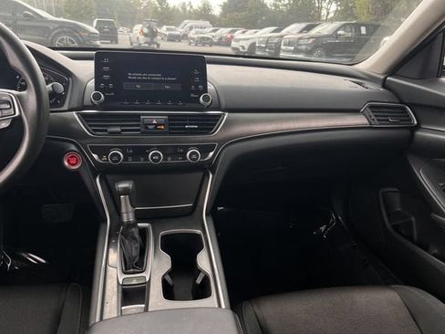 Used 2020 Honda Accord LX image 13