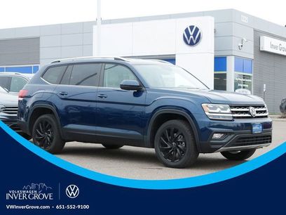 Used 2019 Volkswagen Atlas SE w/ Towing Package