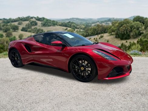 Used 2024 Lotus Emira First Edition RWD image 1