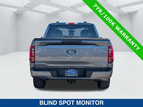 Certified 2025 Ford F150 STX image 5