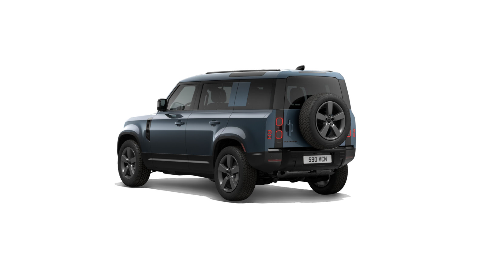 New 2026 Land Rover Defender 110 S AWD/4WD image 2