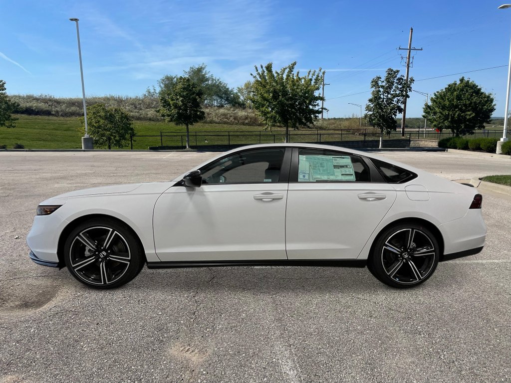 New 2026 Honda Accord Sport image 3