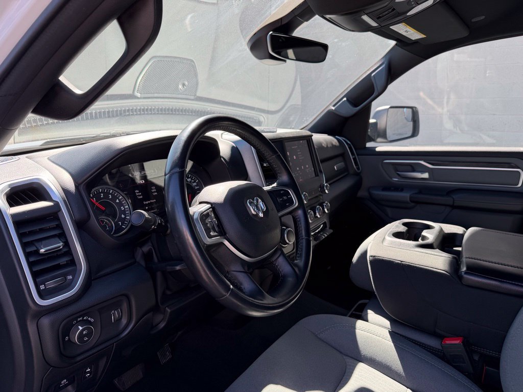 Used 2022 RAM 1500 Big Horn RWD image 22