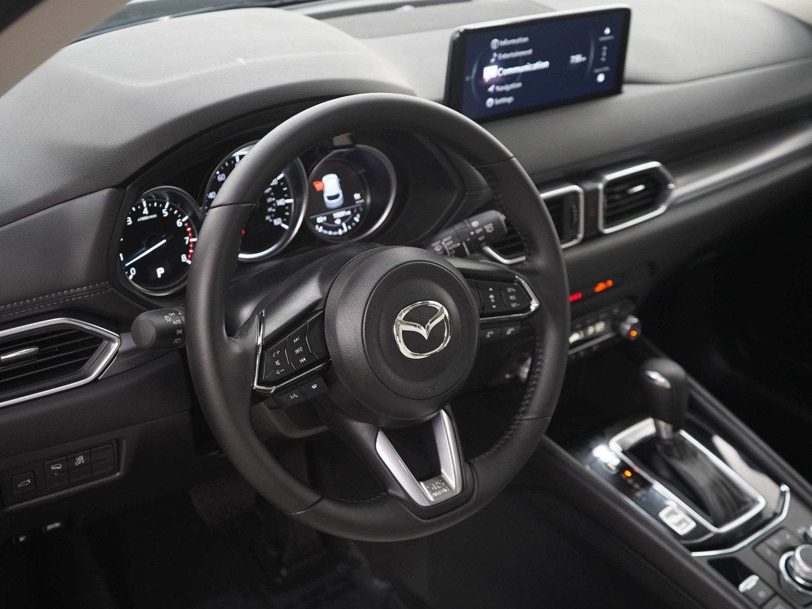 Used 2025 MAZDA CX-5 AWD 2.5 S w/ Preferred Package image 21