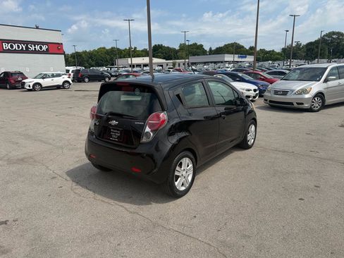 Used 2014 Chevrolet Spark LS FWD image 3