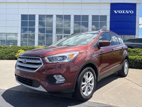 Used 2018 Ford Escape SEL FWD image 35