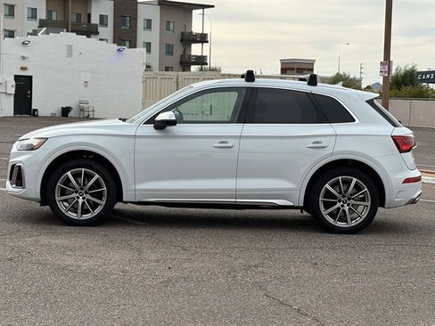 Used 2022 Audi SQ5 Premium AWD/4WD image 37