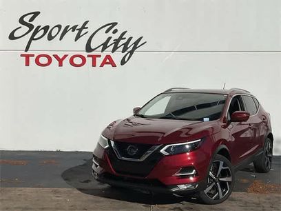 Used 2020 Nissan Rogue Sport SL w/ Premium Package