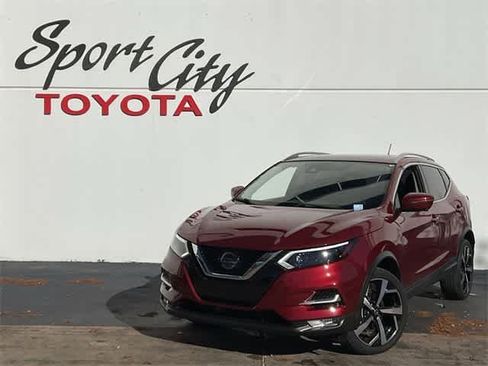 Used 2020 Nissan Rogue Sport SL w/ Premium Package image 1