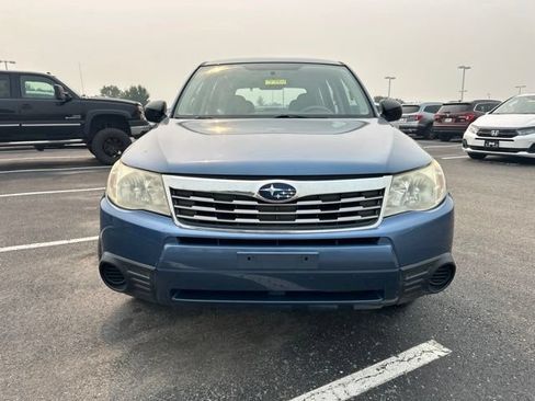 Used 2010 Subaru Forester 2.5X w/ Popular Equipment Group 1A AWD/4WD image 2