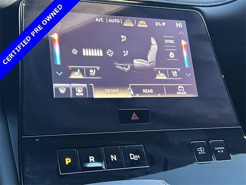 Used 2025 INFINITI QX80 Autograph image 37