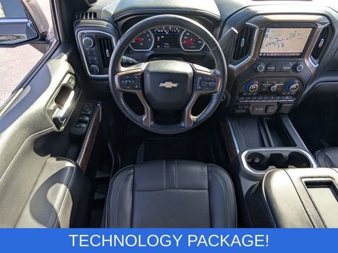 Used 2019 Chevrolet Silverado 1500 High Country w/ Technology Package AWD/4WD image 10