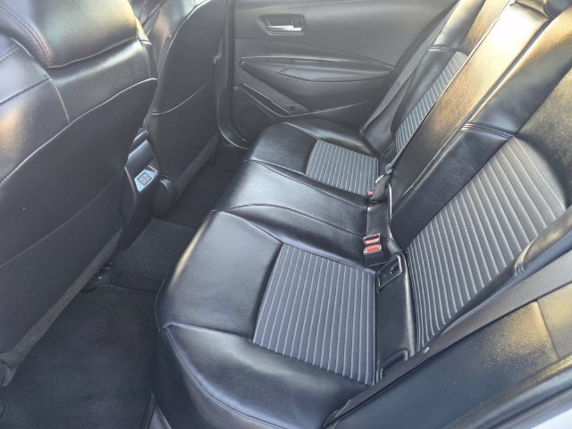 Certified 2024 Toyota Corolla XSE FWD image 15