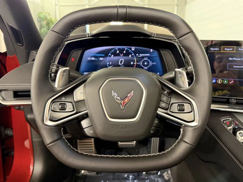 Used 2022 Chevrolet Corvette Stingray Preferred Conv w/ Z51 Performance Package RWD image 22