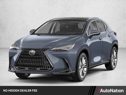 Used 2022 Lexus NX 350h AWD