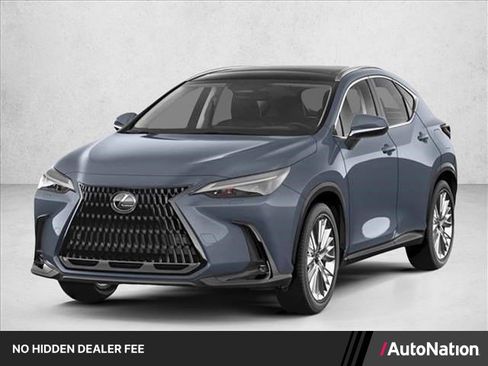 Used 2022 Lexus NX 350h AWD image 1