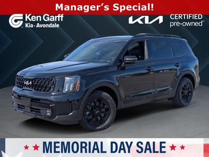 Certified 2024 Kia Telluride SX X-Pro