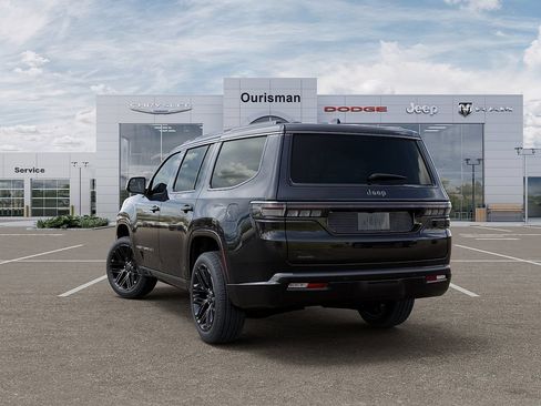 New 2026 Jeep Grand Wagoneer Limited AWD/4WD image 3