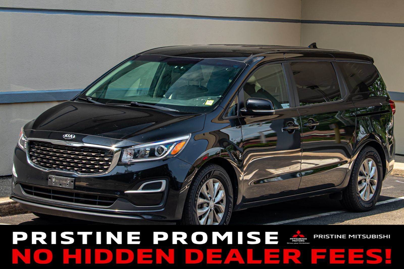 Used 2020 Kia Sedona LX FWD 360° Tour
