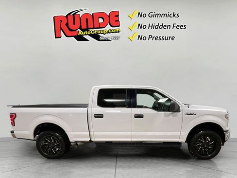 Used 2018 Ford F150 XLT w/ Trailer Tow Package image 6