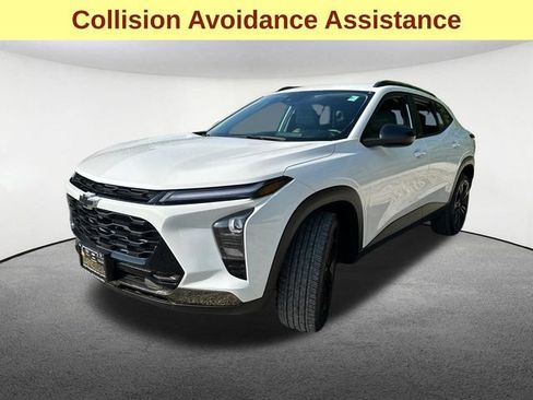 Used 2024 Chevrolet Trax ACTIV w/ Driver Confidence Package FWD image 5