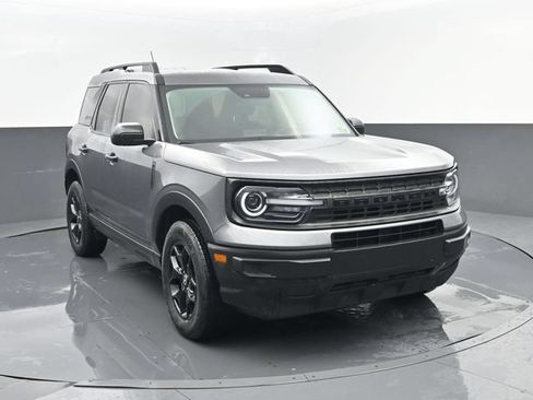 Used 2022 Ford Bronco Sport AWD/4WD image 3