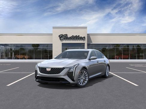 New 2026 Cadillac CT5 Premium Luxury w/ Sun And Sound Package image 8