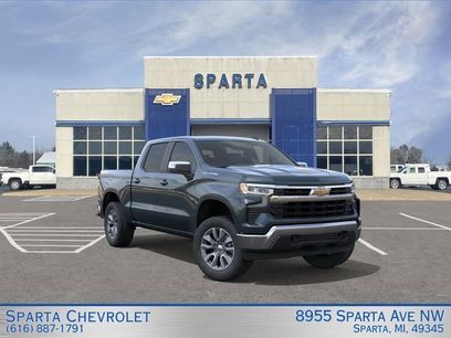 New 2026 Chevrolet Silverado 1500 LT