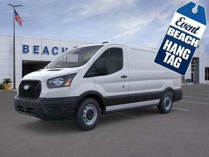 New 2026 Ford Transit 150 Low Roof w/ Load Area Protection Package
