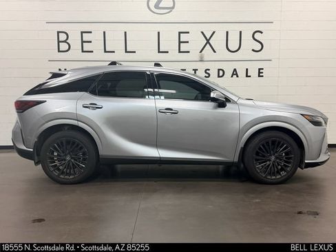 Used 2025 Lexus RX 350h w/ Convenience Package AWD/4WD image 3