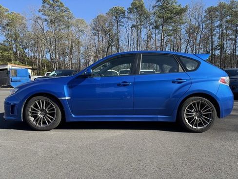 Used 2014 Subaru Impreza WRX Hatchback image 2